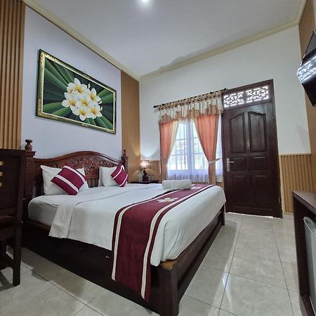Frangipani Homestay Nusa Dua  Luaran gambar