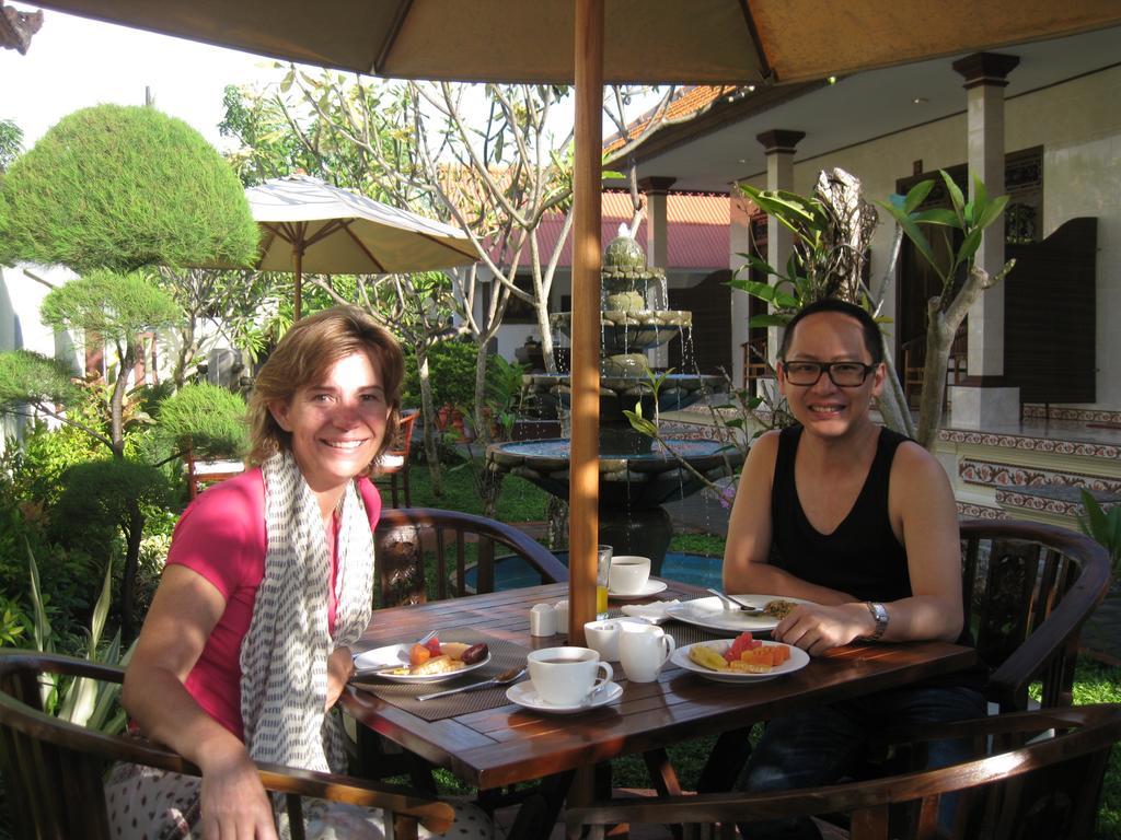 Frangipani Homestay Nusa Dua  Luaran gambar