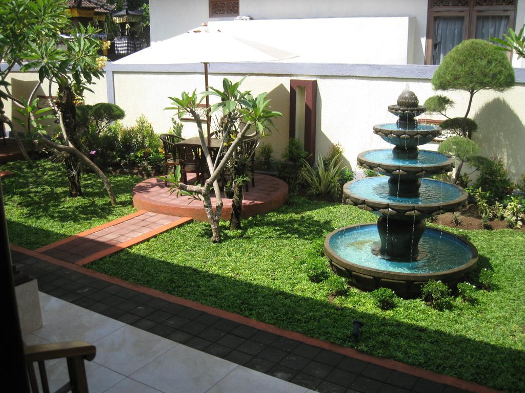 Frangipani Homestay Nusa Dua  Luaran gambar