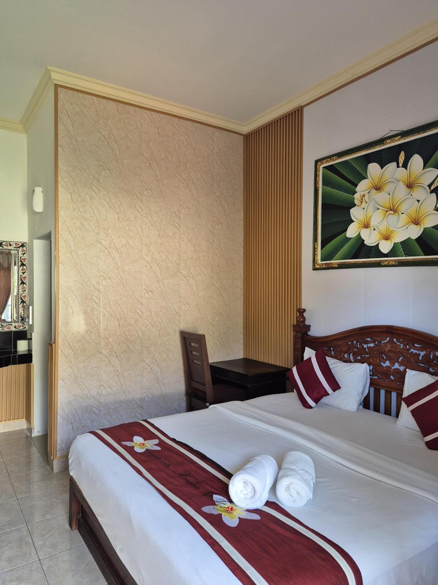 Frangipani Homestay Nusa Dua  Luaran gambar