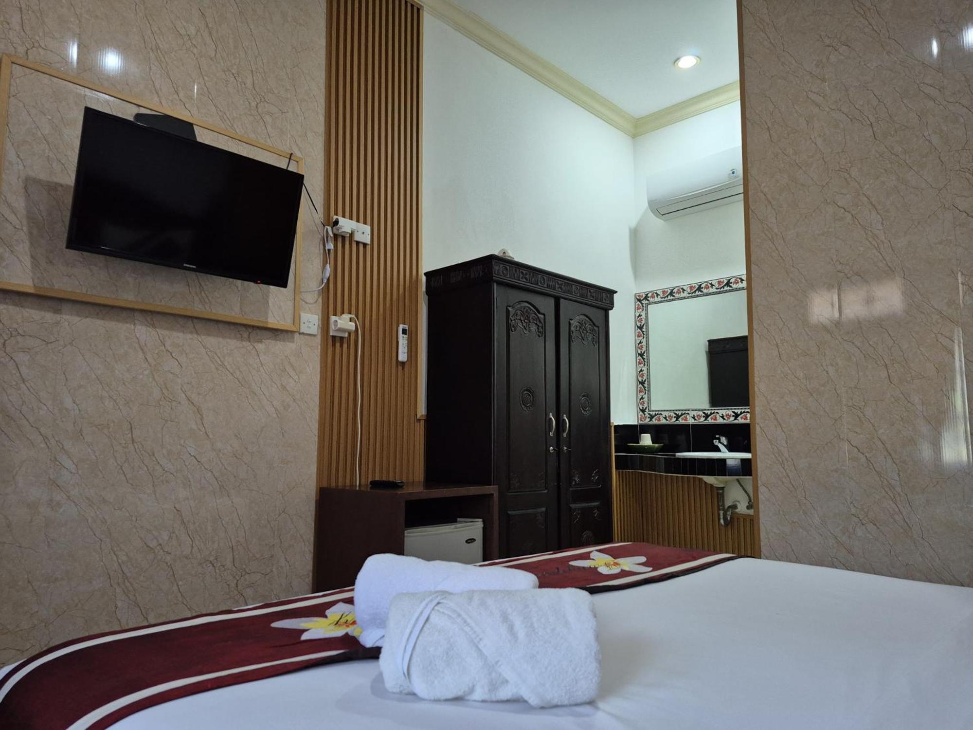 Frangipani Homestay Nusa Dua  Luaran gambar