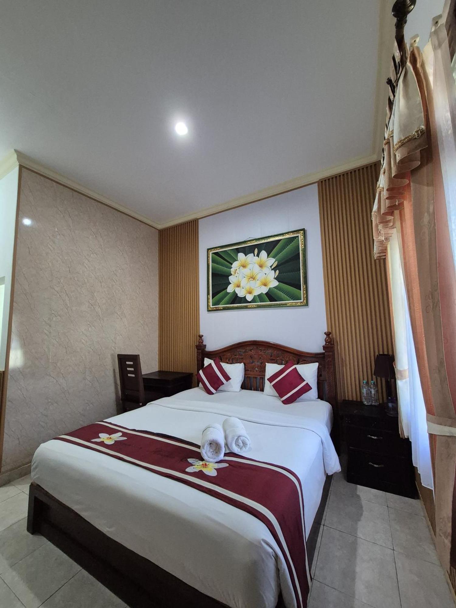 Frangipani Homestay Nusa Dua  Luaran gambar