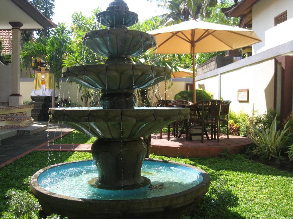 Frangipani Homestay Nusa Dua  Luaran gambar