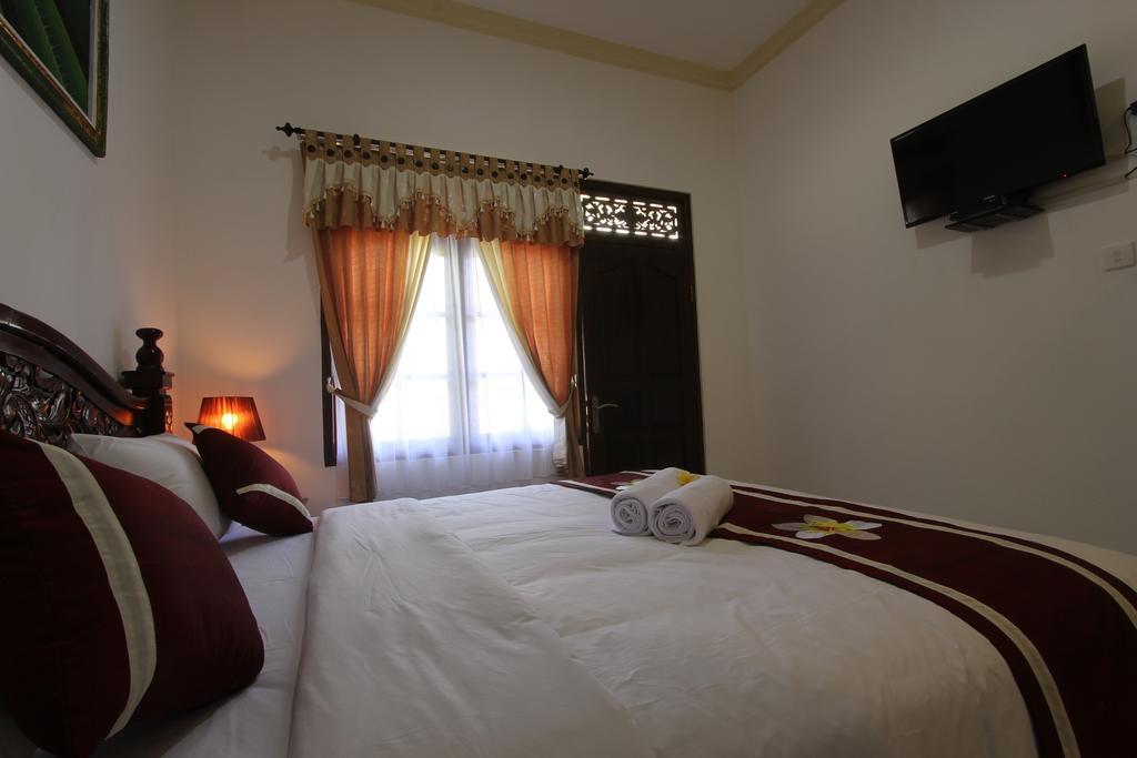 Frangipani Homestay Nusa Dua  Luaran gambar