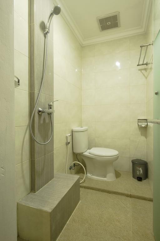 Frangipani Homestay Nusa Dua  Bilik gambar