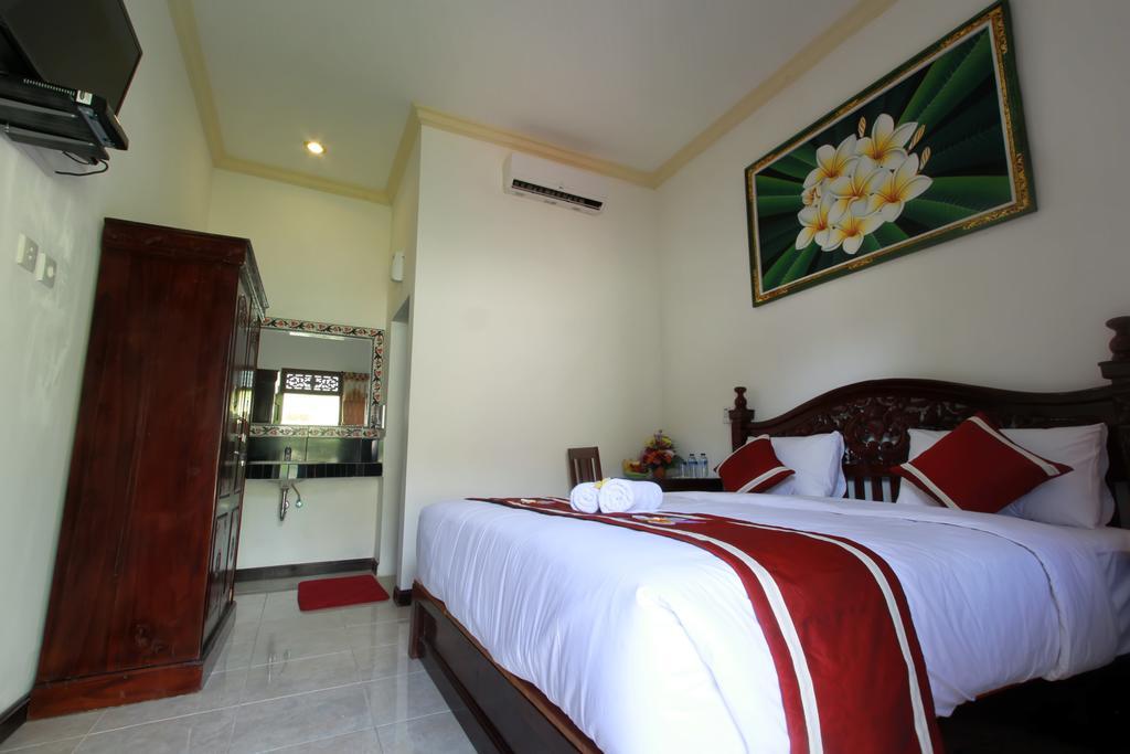 Frangipani Homestay Nusa Dua  Luaran gambar