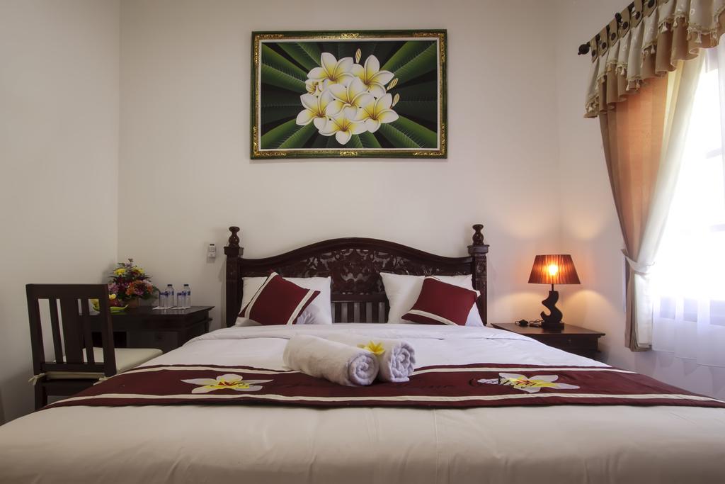 Frangipani Homestay Nusa Dua  Bilik gambar