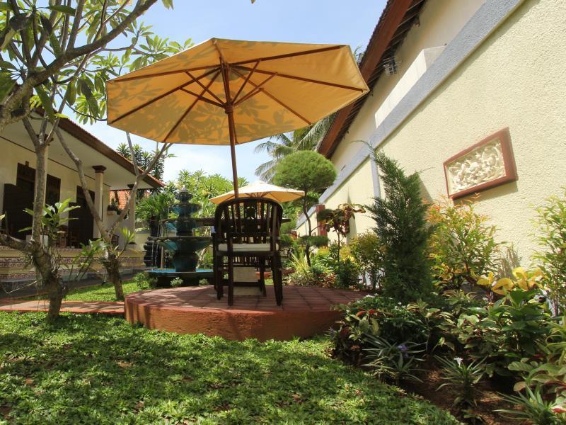 Frangipani Homestay Nusa Dua  Luaran gambar
