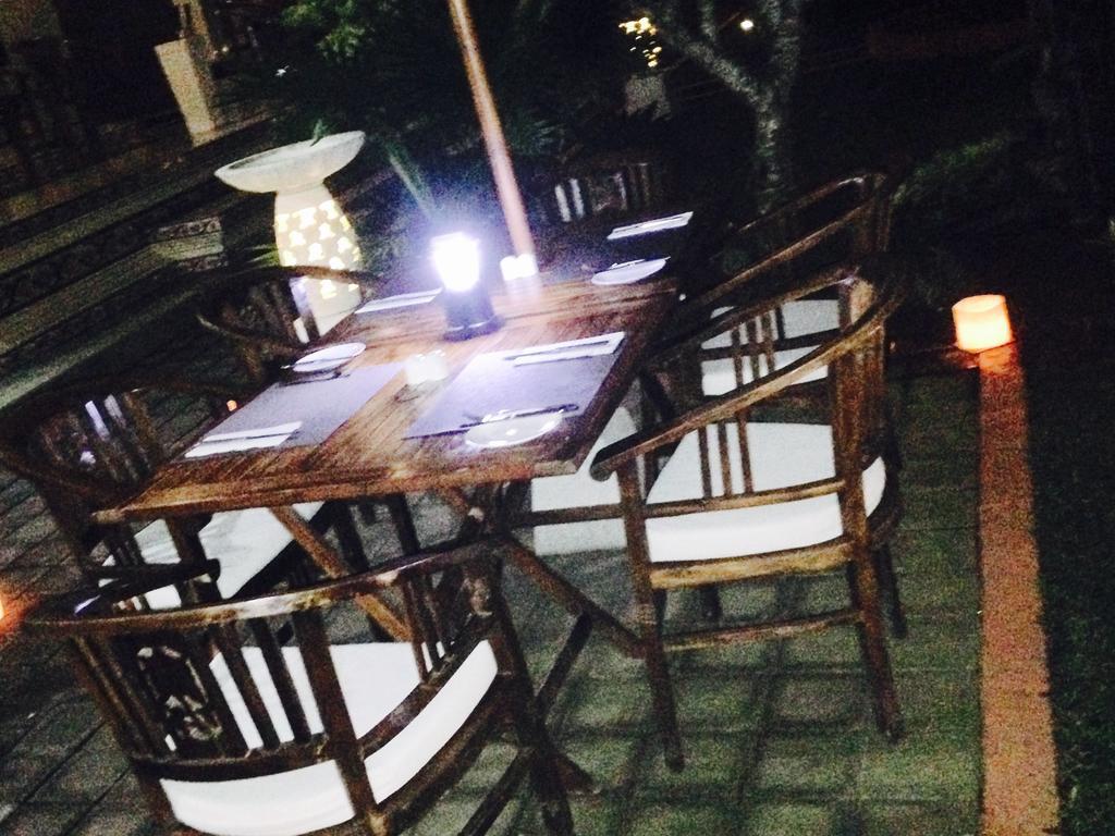 Frangipani Homestay Nusa Dua  Luaran gambar