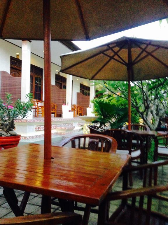 Frangipani Homestay Nusa Dua  Luaran gambar