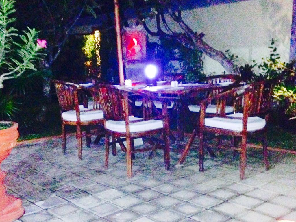 Frangipani Homestay Nusa Dua  Luaran gambar
