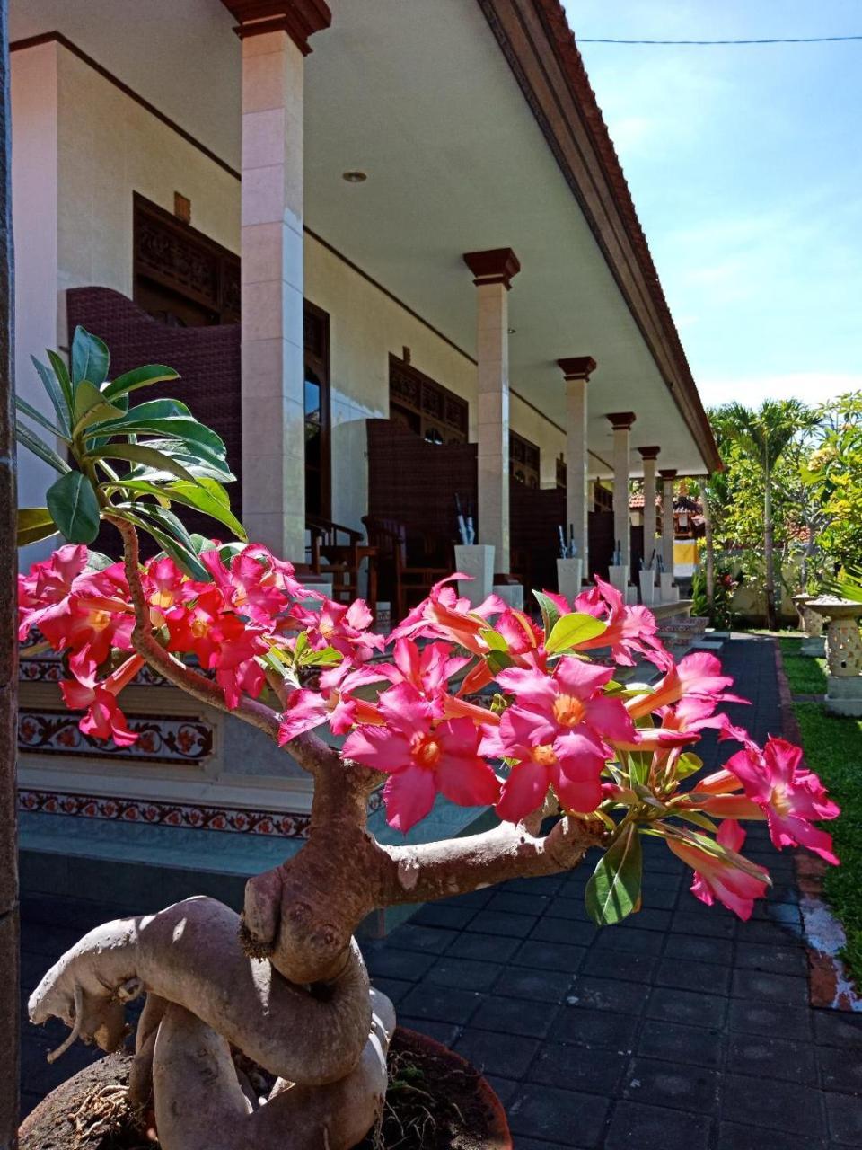 Frangipani Homestay Nusa Dua  Luaran gambar